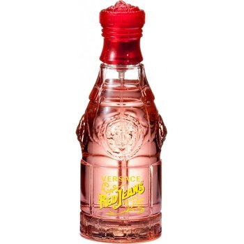 Versace Red Jeans Smaržu Testeris EDT