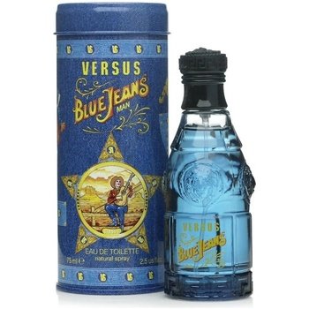 Versace Blue Jeans Smaržu Testeris EDT