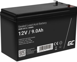 GreenCell AGM06 UPS Akumulators 12V /