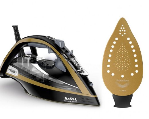Tefal Ultimate Pure Steam Iron 3000