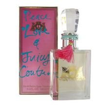 Peace, Love and Juicy Couture EDP
