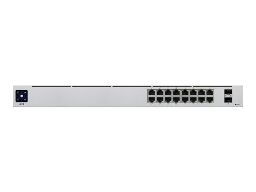 80051529 UBIQUITI USW-16-POE Switch 16 Ports