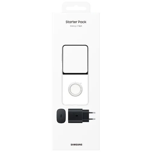 Samsung Z Flip5 Starter Pack USB-C