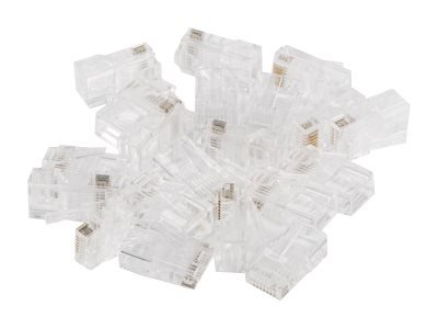 80051390 LANBERG PLU-6000EZ Plug RJ-45 UTP