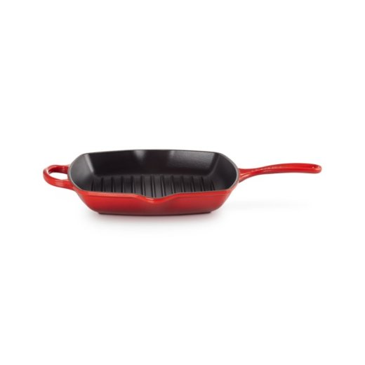 Le Creuset Čuguna grillpanna kvadrātveida 26x26cm