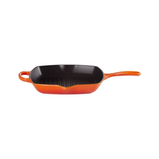 Le Creuset Čuguna grillpanna kvadrātveida 26x26cm