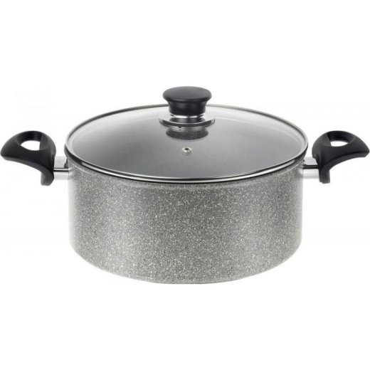 Ballarini Ferrara Katls ar vāku Ø24cm/4mm