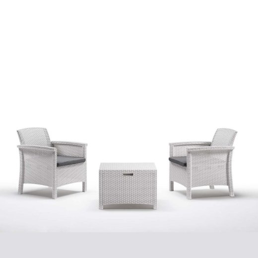 Bica Set Venezia Terrace Dārza mēbeļu