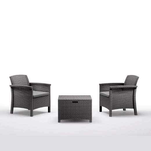 Bica Set Venezia Terrace Dārza mēbeļu