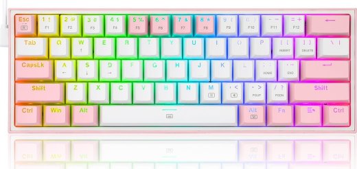 Redragon K617 RGB Keyboard