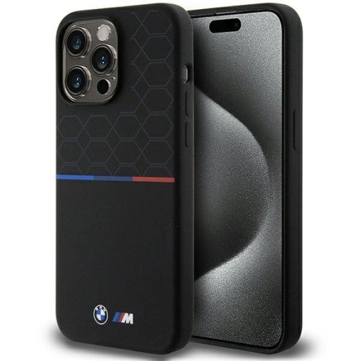 BMW BMHMP15X22SMPK Aizmugurējais Apvalks priekš Apple