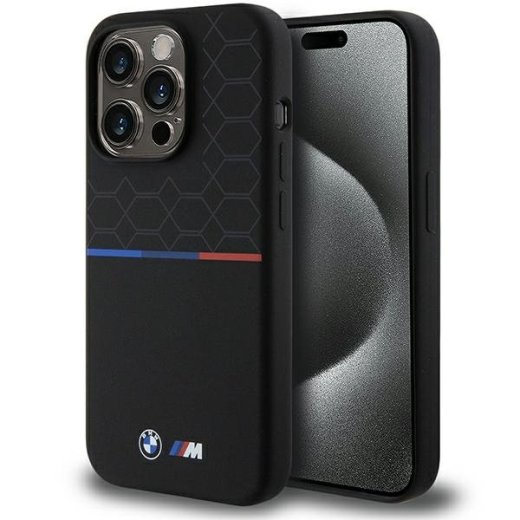 BMW BMHMP15L22SMPK Aizmugurējais Apvalks priekš Apple