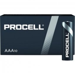 Duracell MN 2400 Procell Baterijas AAA