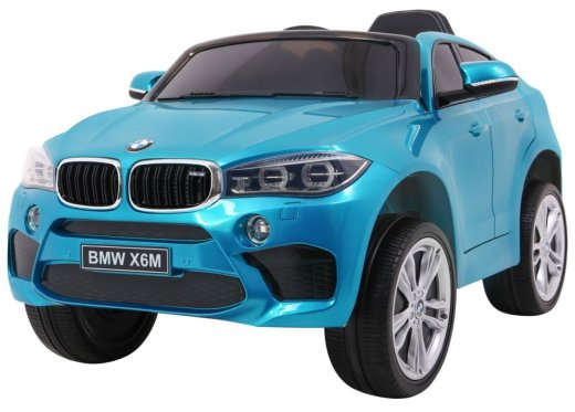 BMW X6M Bērnu Elektromobilis