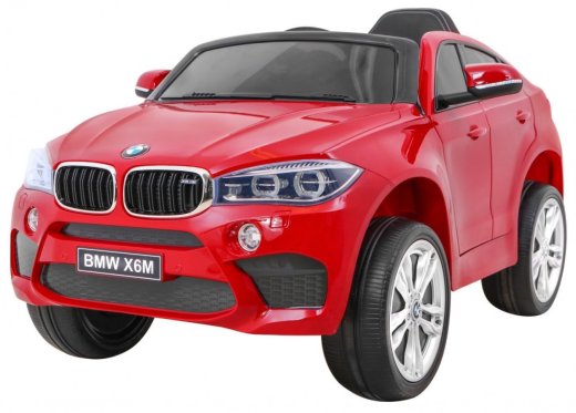 BMW X6M Bērnu Elektromobilis