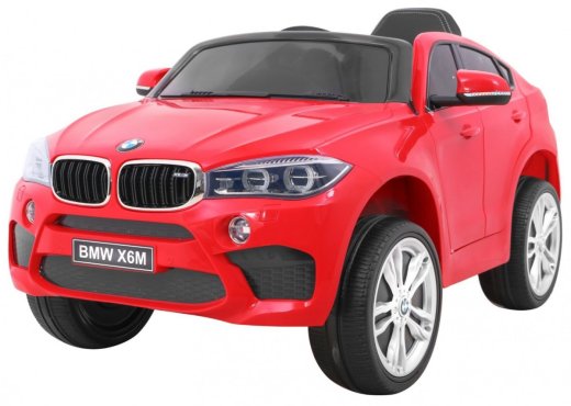 BMW X6M Bērnu Elektromobilis