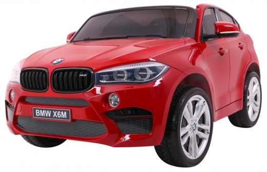 BMW X6M Bērnu Elektromobilis