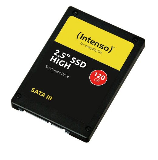INTENSO High Performance 120GB SATA III