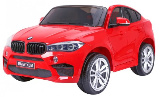 BMW X6M Bērnu Elektromobilis