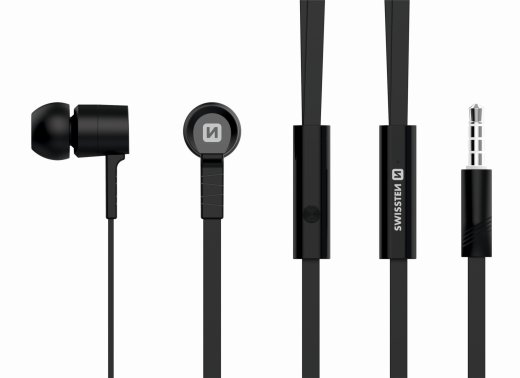 Swissten Earbuds Rainbow YS-D2 Stereo Austiņas
