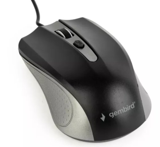 Gembird MUS-4B-01-GB Pele 1200 DPI