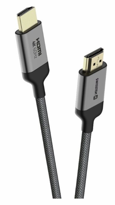 Swissten HDMI uz HDMI 4K Vads