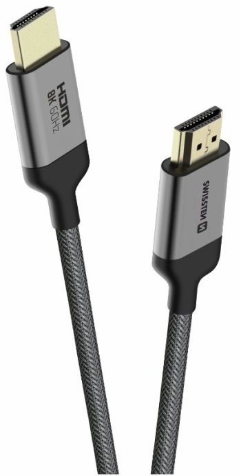 Swissten HDMI uz HDMI 8K Vads