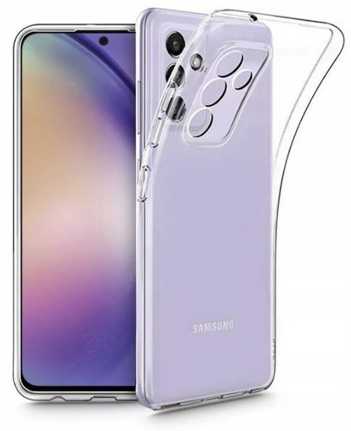 Mocco Original Clear Case 2mm Silicone