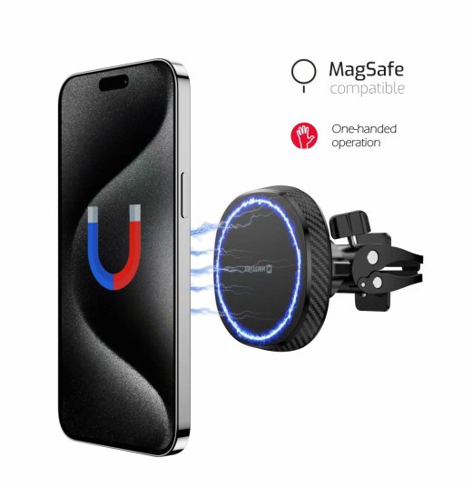 Swissten MagStick Compact Magnetic Car Holder