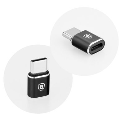 Baseus Mini Universal Adapter Micro USB