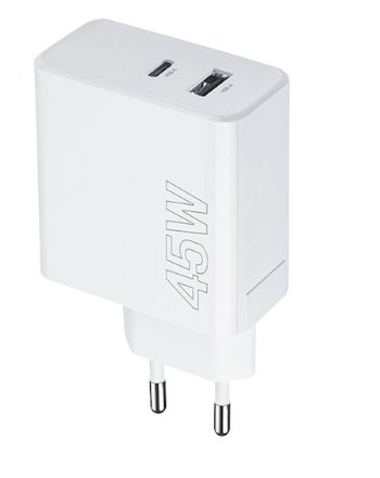 Maxlife MXTC-07-45AC Tīkla Lādētājs 45W