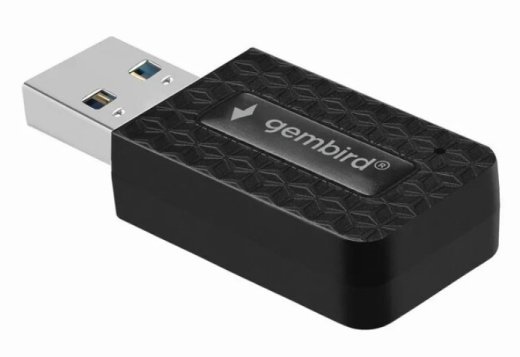 Gembird AC1300 Wi-Fi Adapteris