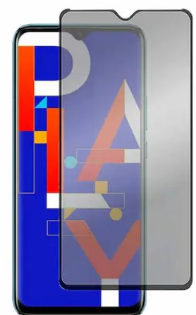 Mocco Matte Tempered glass 6D Matēts