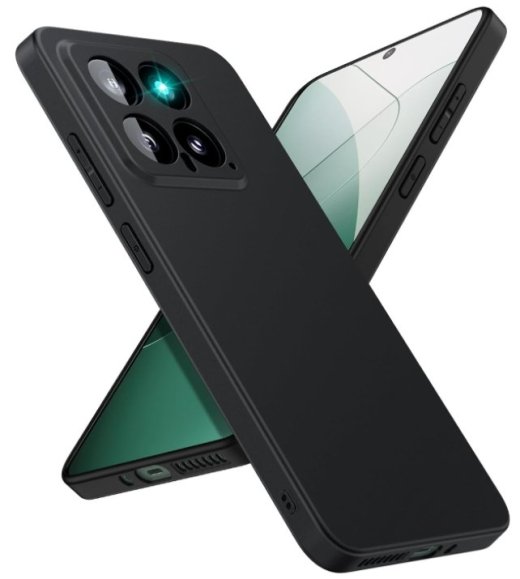 Mocco Soft Matte Case Matēts Aizsargapvalks