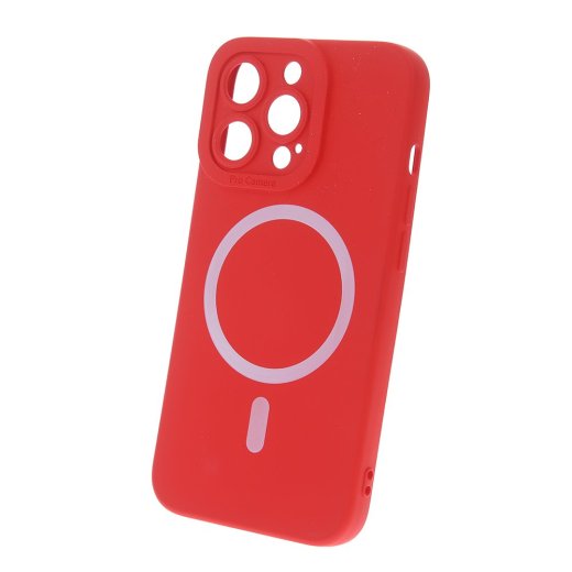 Mocco Silicon MagSafe Case Silikona Aizsargapvalks