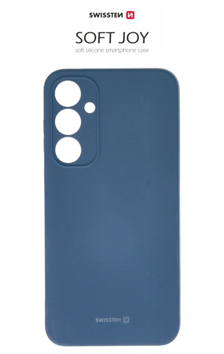 Swissten Soft Joy Case Aizsargapvalks Priekš