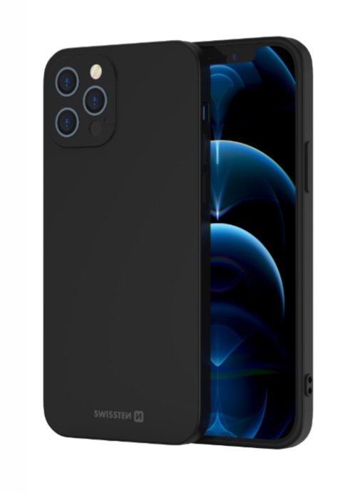 Swissten Soft Joy Case Aizsargapvalks priekš
