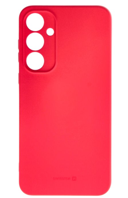 Swissten Soft Joy Case Aizsargapvalks Priekš