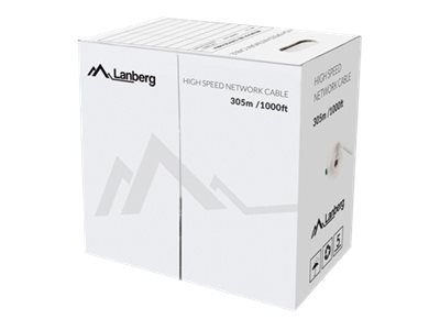 80051390 LANBERG LAN cable UTP cat