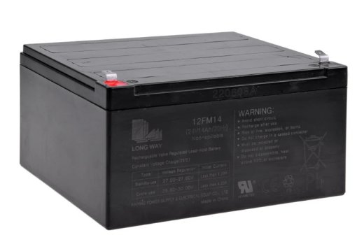 AGM 24V/14AH Akumulators