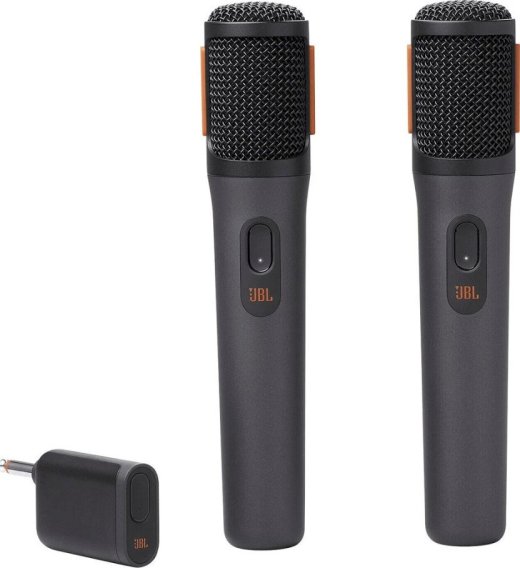 JBL PartyBox Wireless Mic Set Bezvadu