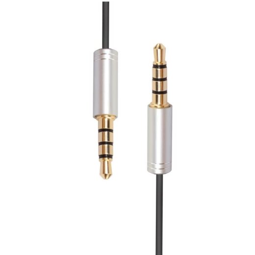 RoGer AU4P1 AUX Audio kabelis /