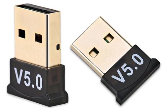 RoGer BT5U20 Bezvadu Bluetooth 5.0
