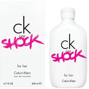CALVIN KLEIN CK One Shock for