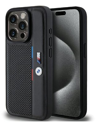 BMW BMHCP15L23PUPVK Aizmugurējais Apvalks Priekš Apple