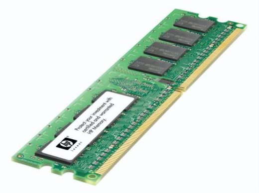 Hewlett Packard Enterprise 4GB FBD PC2-5300