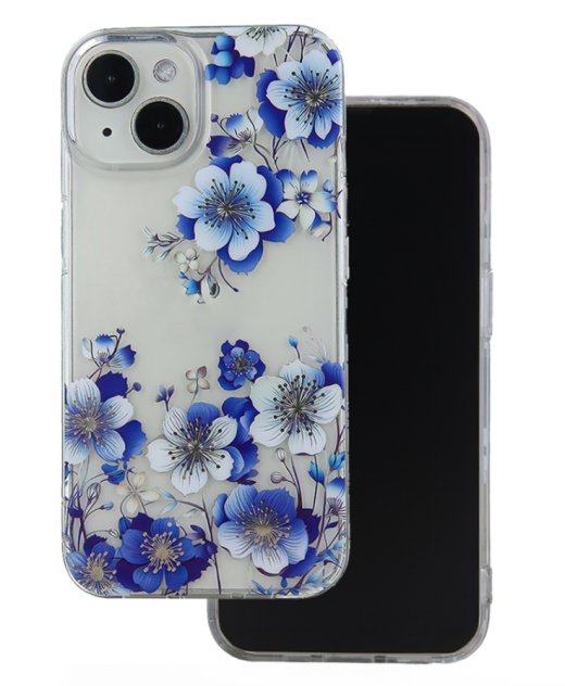 Mocco IMD Print Case Aizsargapvalks Priekš