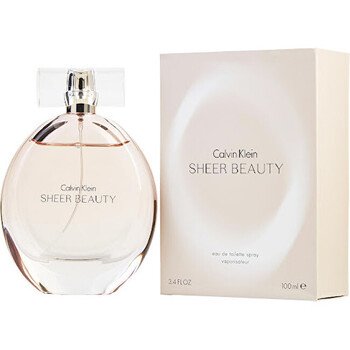 CALVIN KLEIN Sheer Beauty EDT 100ml