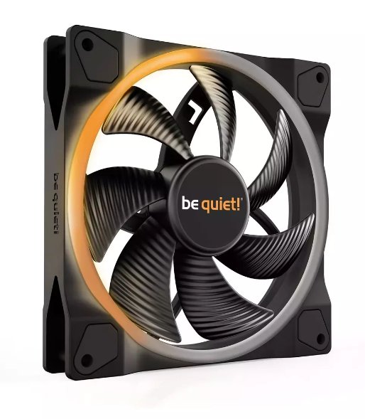 Be quiet! Light Wings Datora korpusam