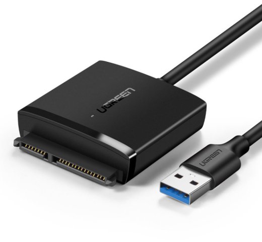 Ugreen Adapter HDD 2.5" &